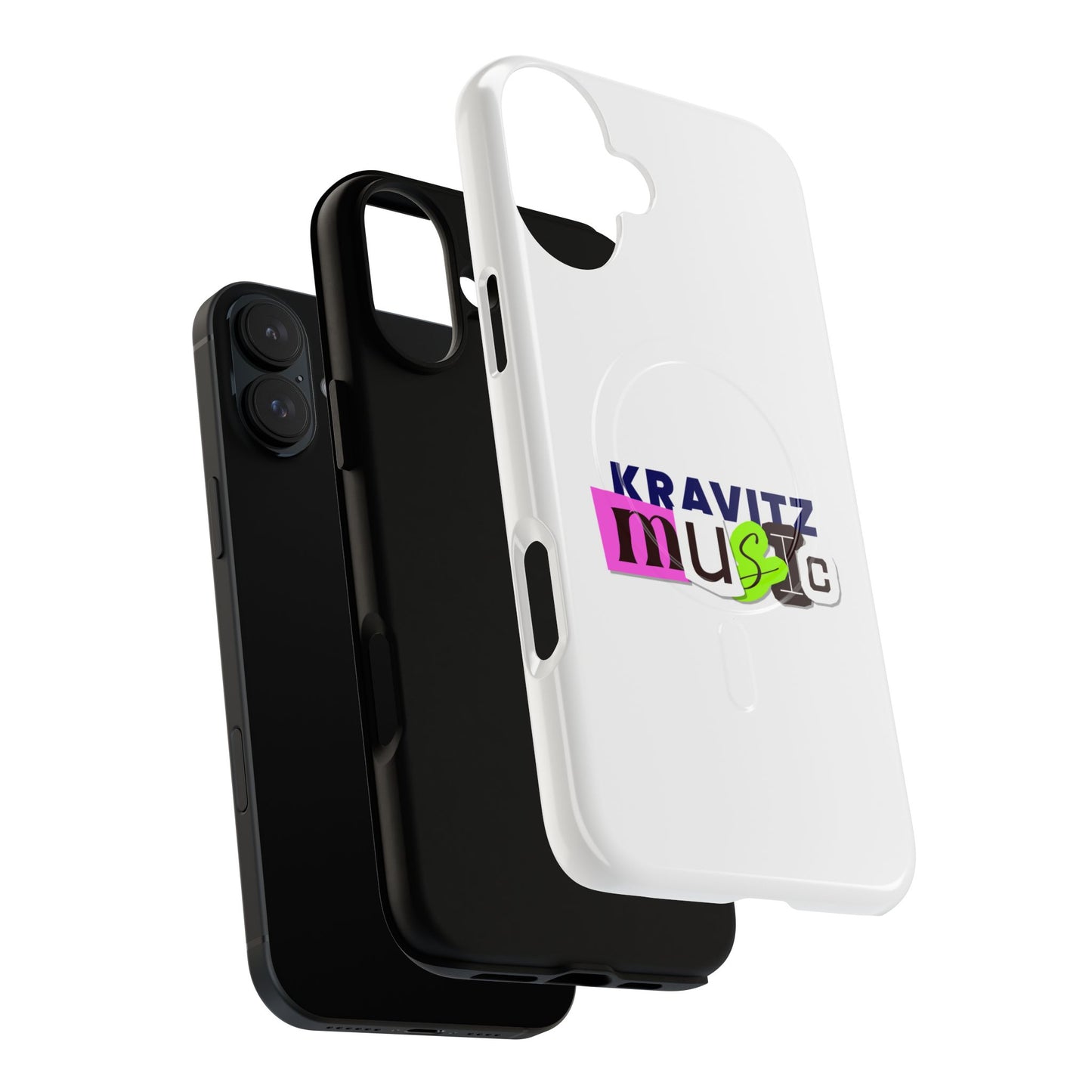 Mixed Tape Music Tough Magnetic case
