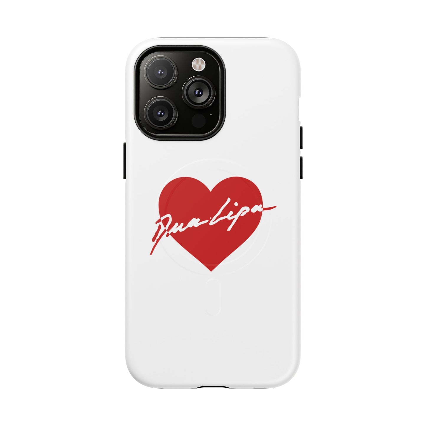 Heartbeat Love Tough Magnetic Case