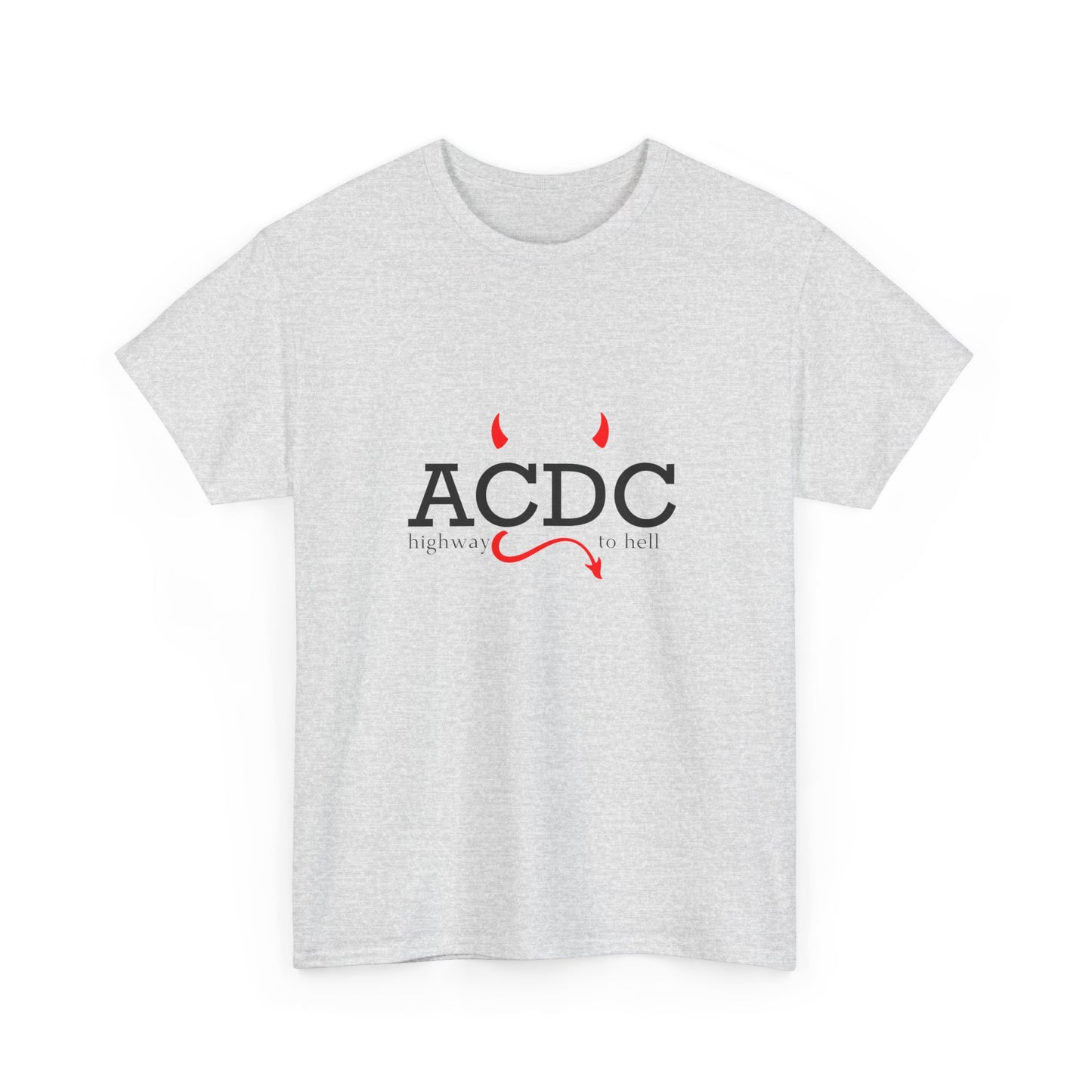 Electric Edge Unisex Heavy Cotton Tee