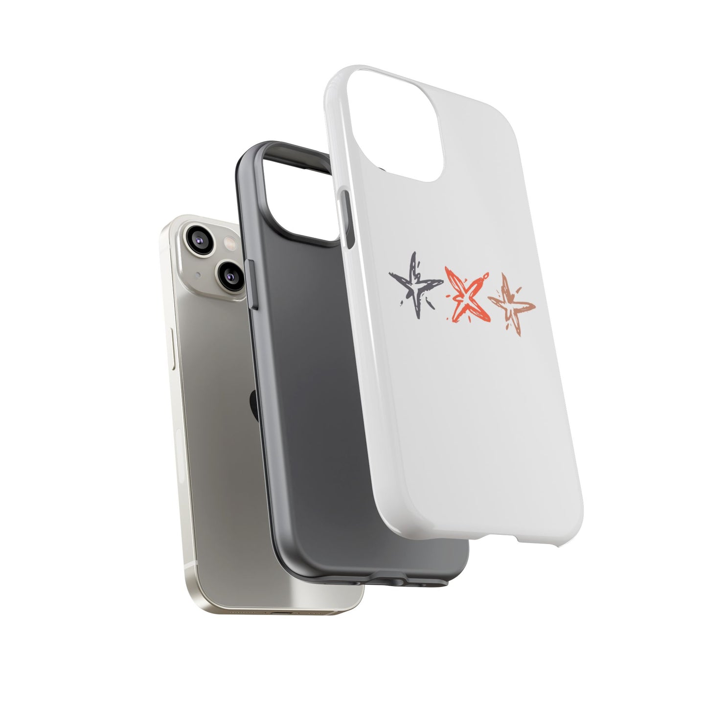 Starlit Threads Tough Cases