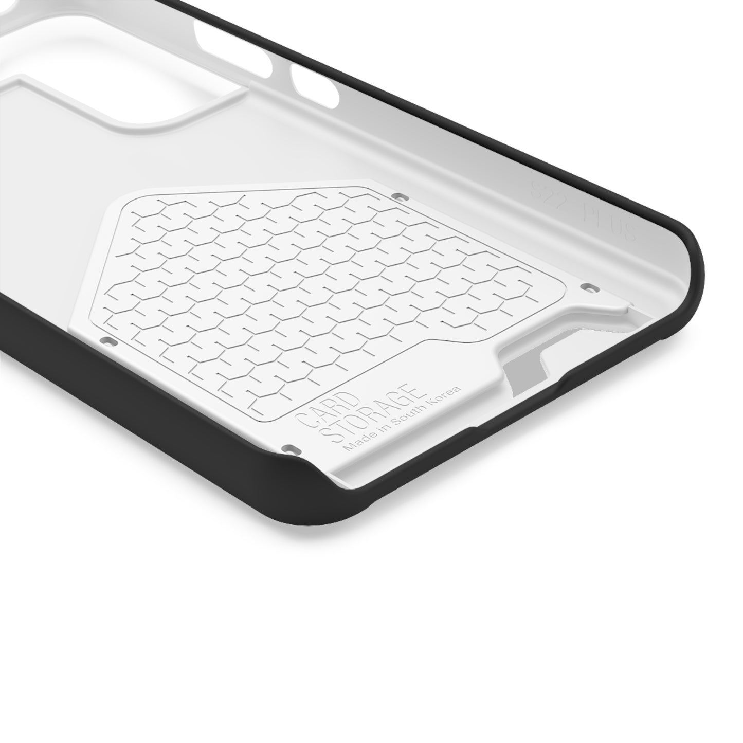 Phone Case + Card Holder For Samsung S21 to S22 – Olivia Rodrigo Guts World Tour | Black Edition