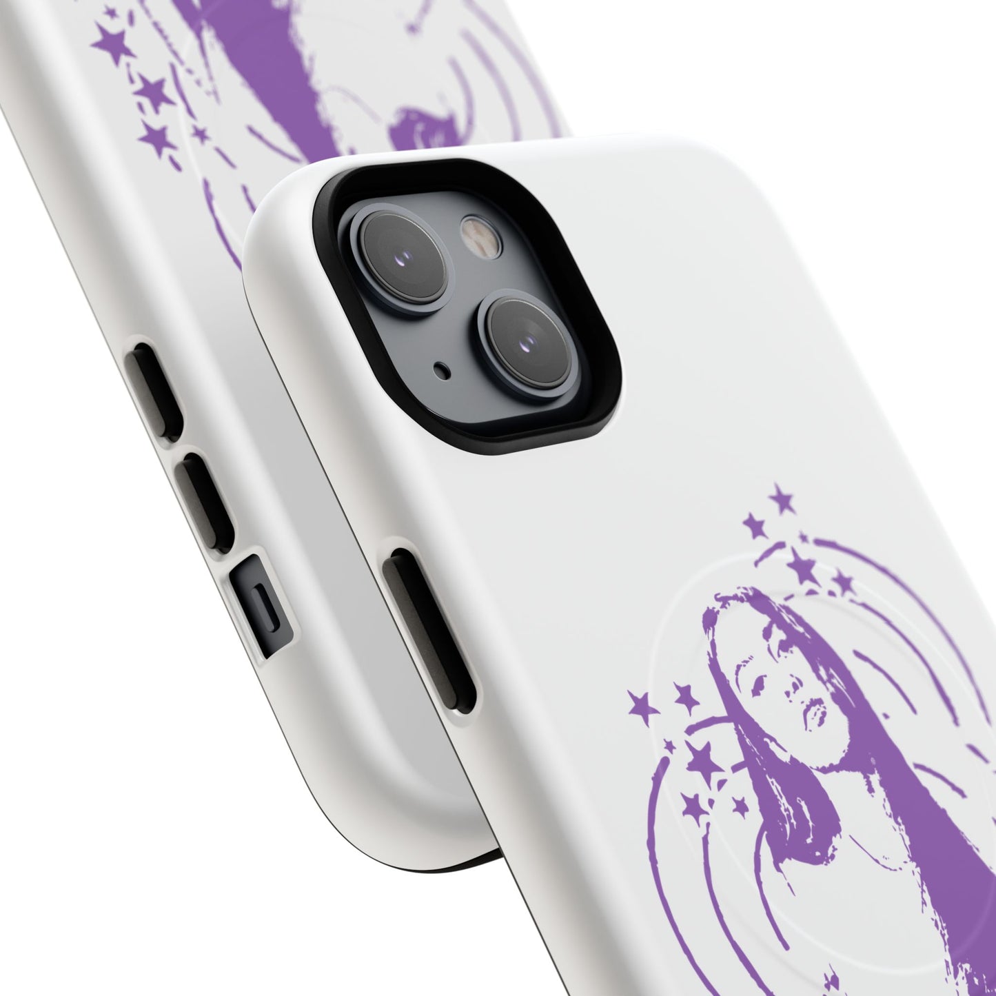 Olivia Rodrigo Star Portrait Tough Magnetic phone case