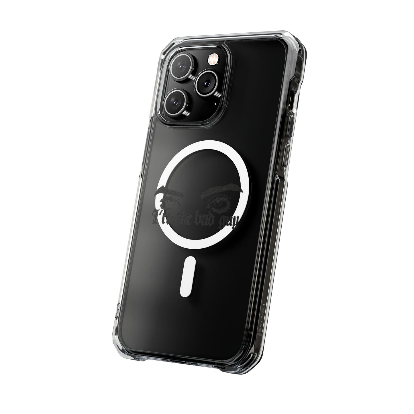Eyes & Shadows Gothic Magnetic Clear Impact Case