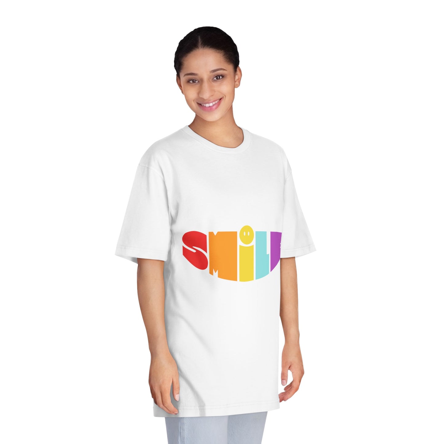Sunshine Smile - Unisex Classic Crewneck T-shirt