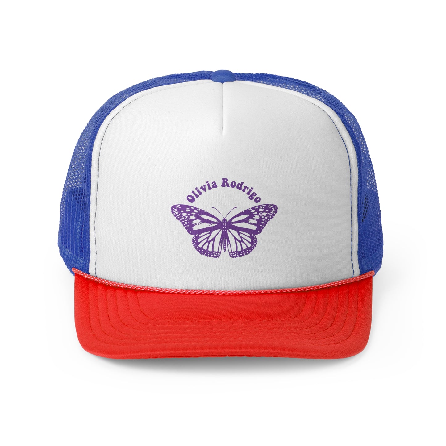 Trucker Caps - With Butterfly