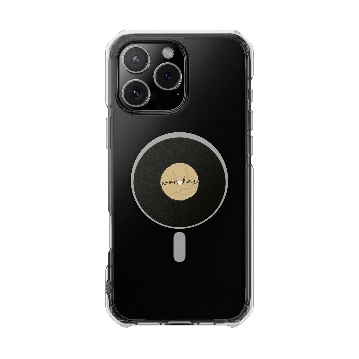 Wonder Spin Magnetic Impact Case