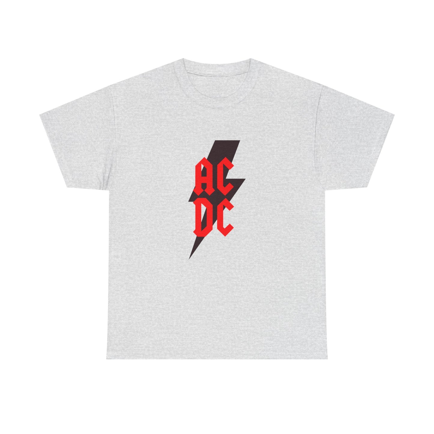 Power Pulse Icon Unisex Heavy Cotton Tee