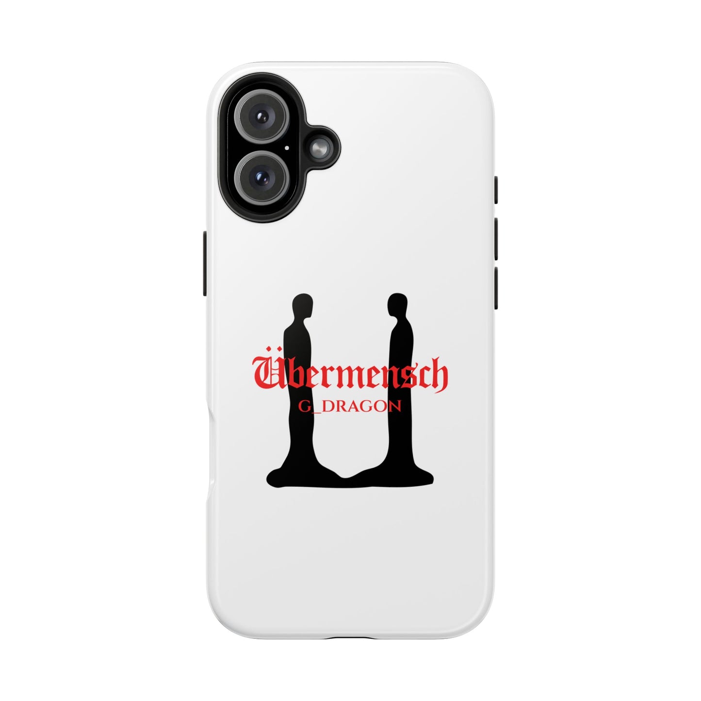 Power Move Energy Tough Magnetic Case