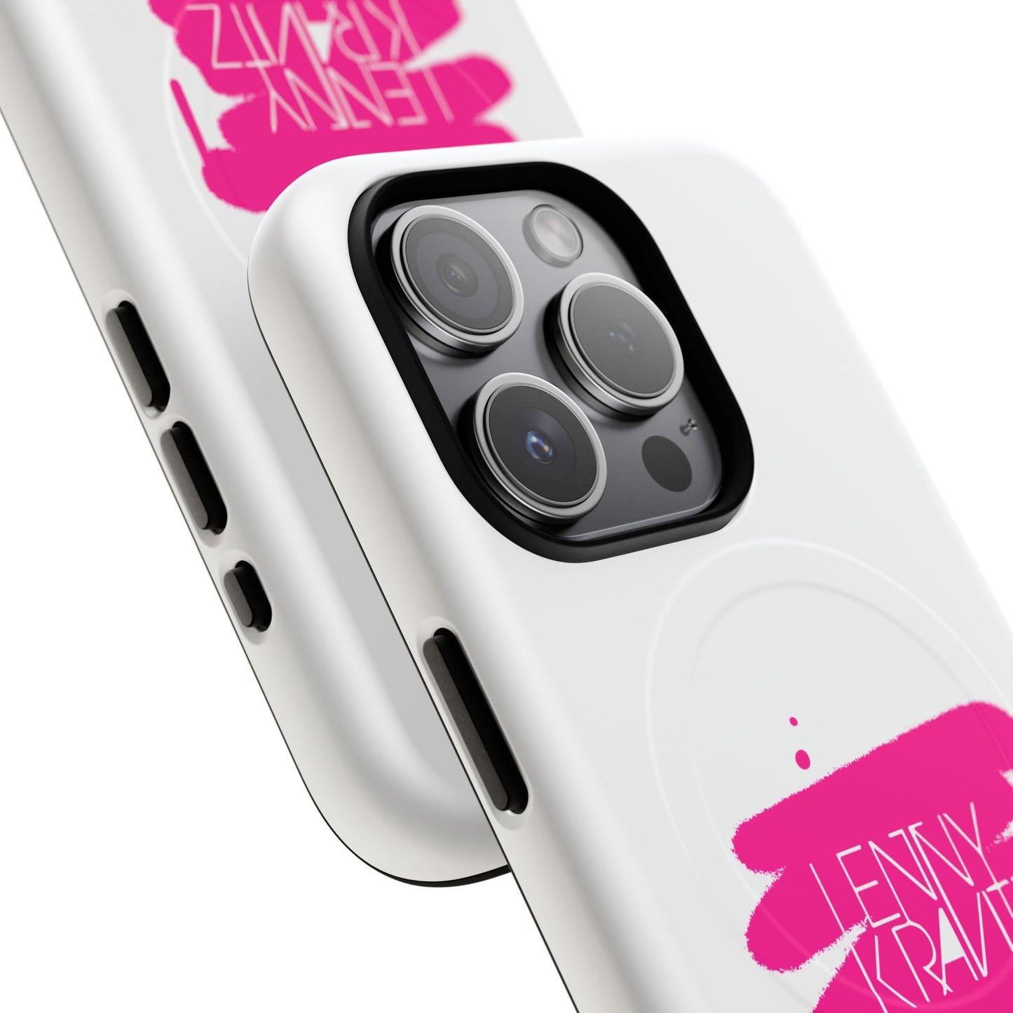 Electric Graffiti Drip Tough Magnetic case