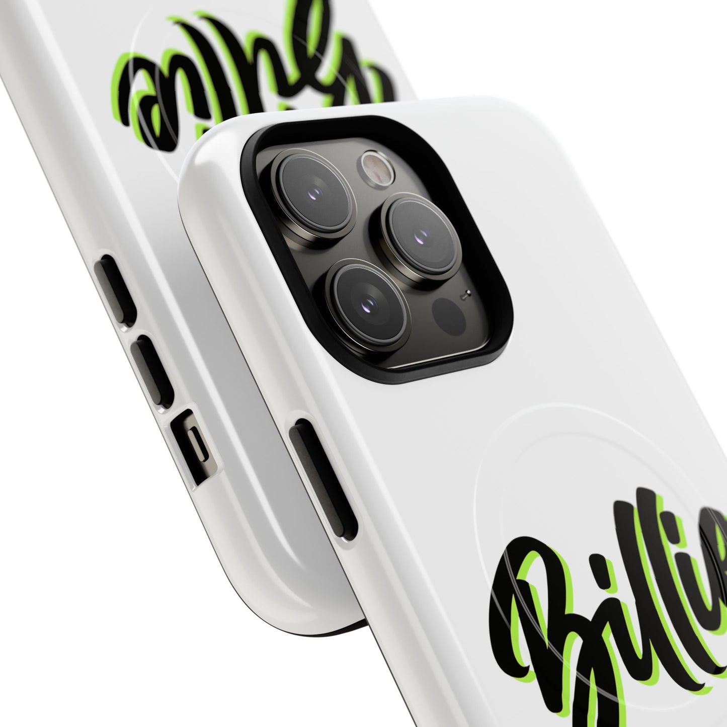 Electric Script Vibes Tough Magnetic Case