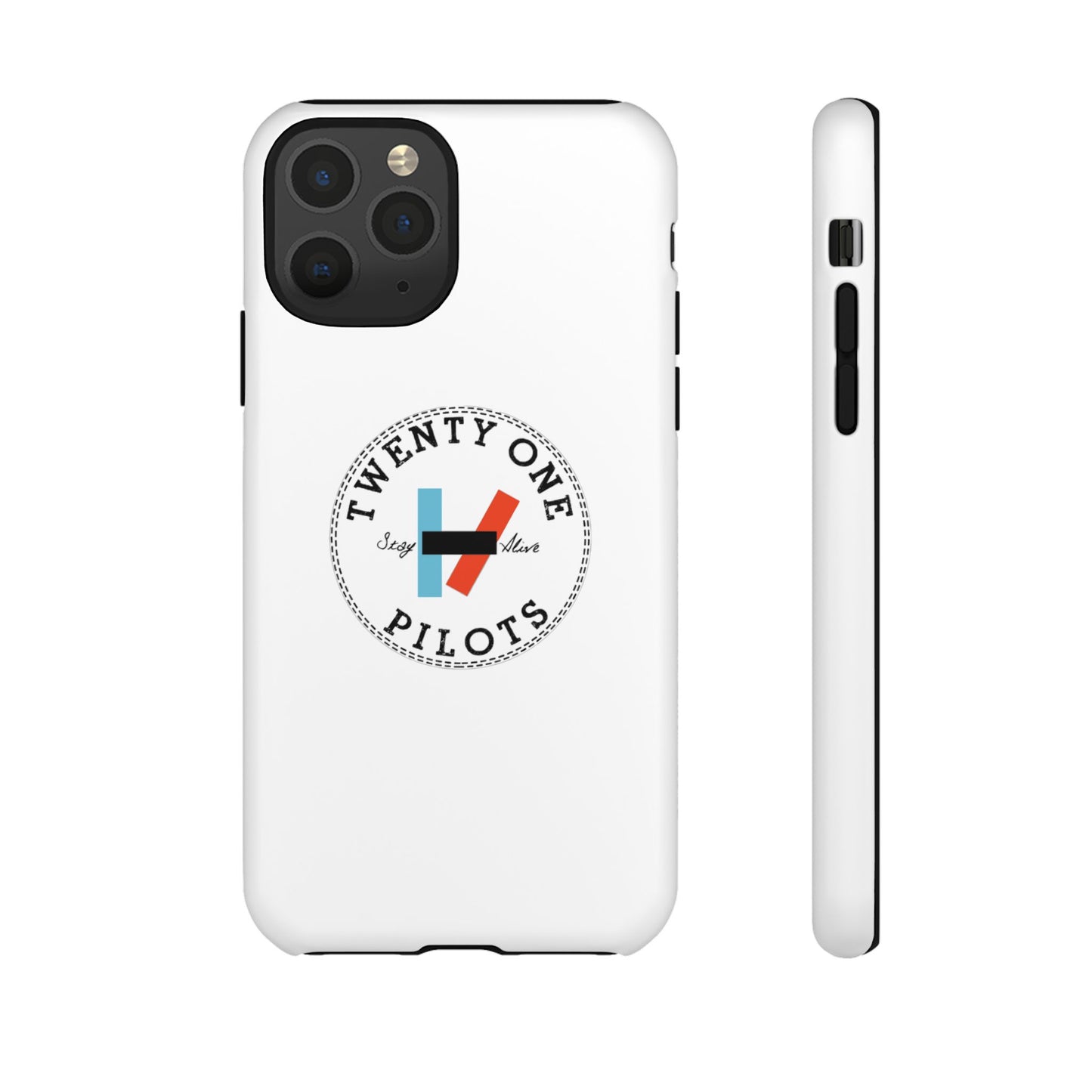 Dark Grip Tough Case