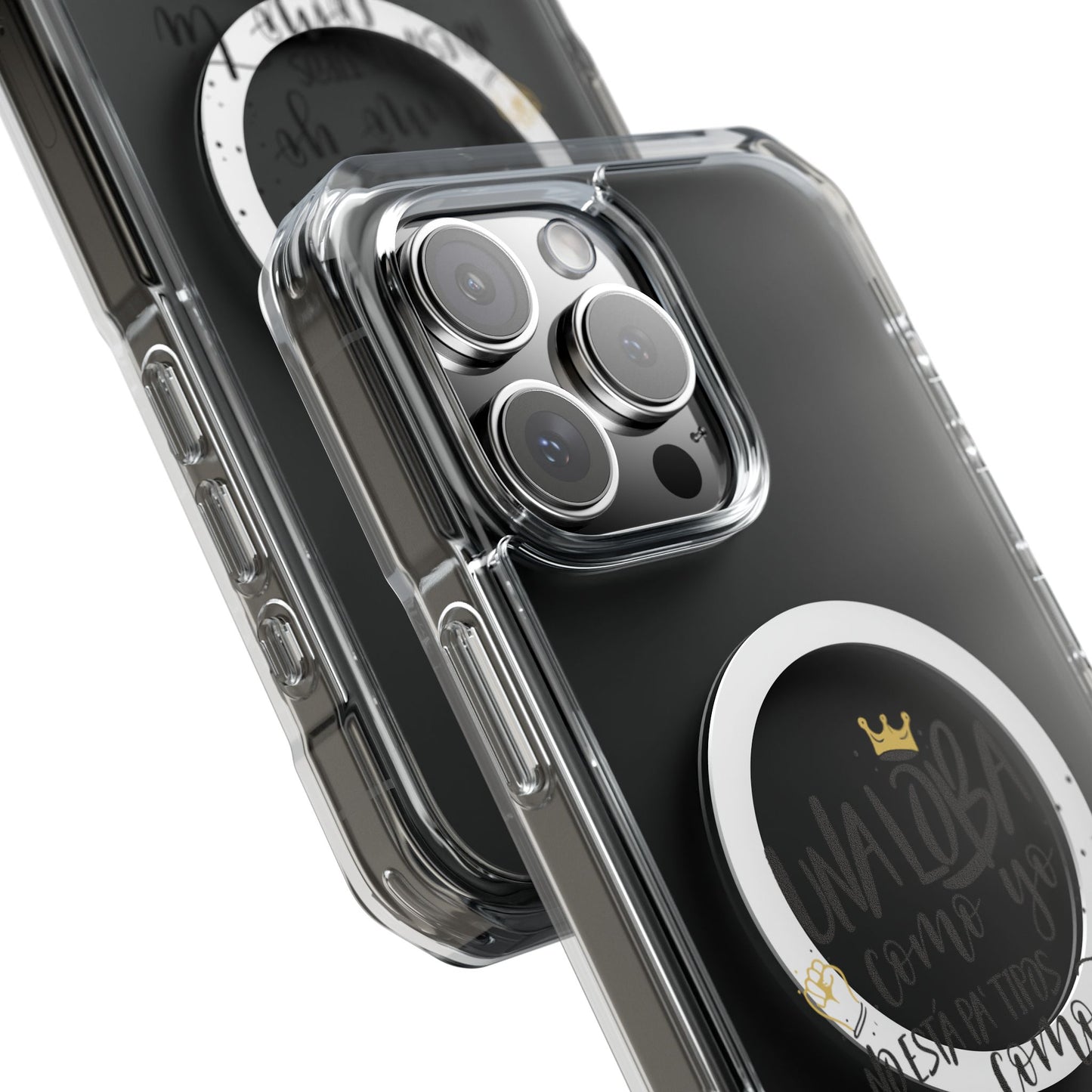Golden Wolf Energy Clear Impact case