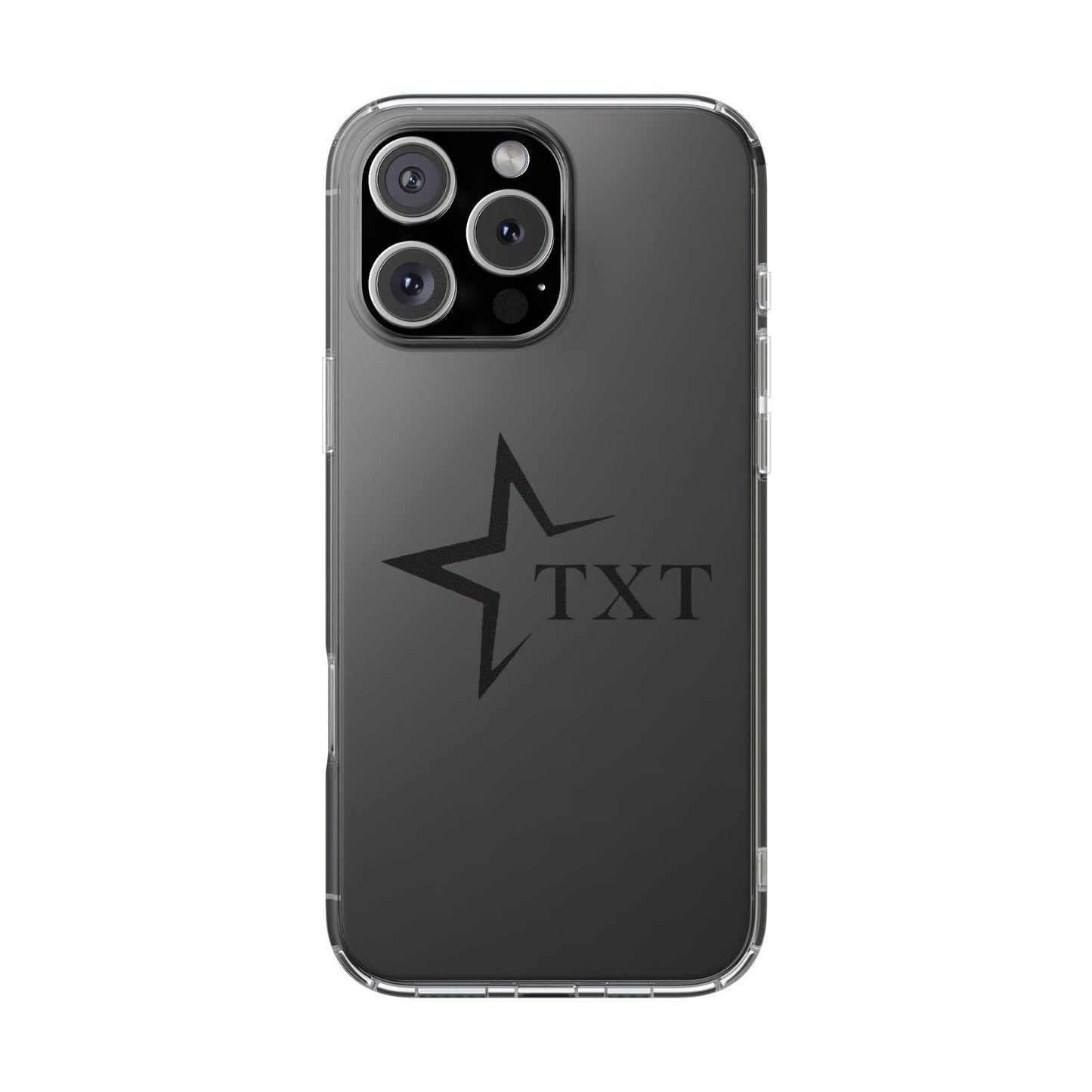Urban Flux Co. Clear Cases