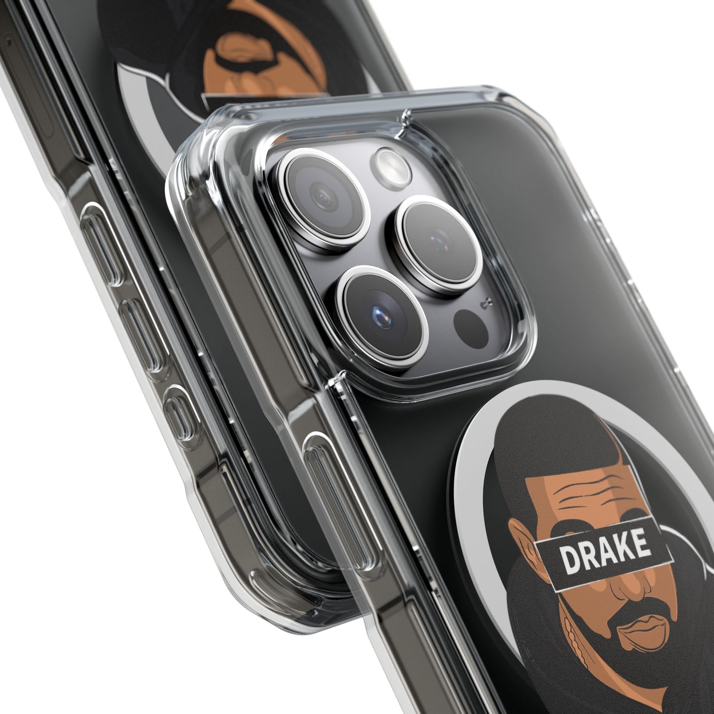 DRA-KE Vision Block impact case