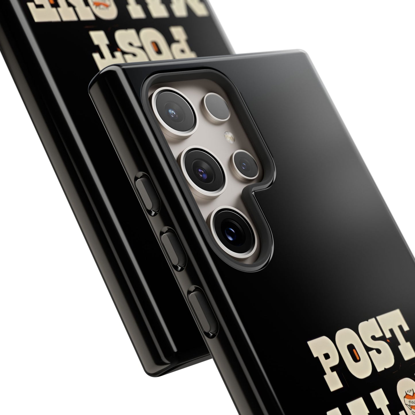 Tough Samsung Case (S20–S25) – Post Malone Bold Design