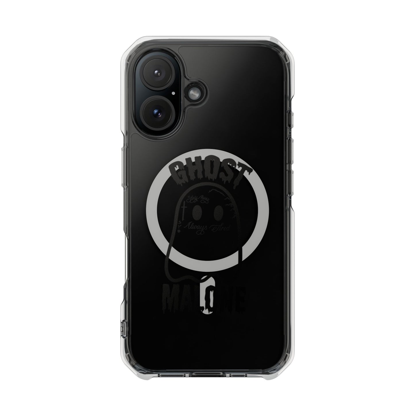 Bold Barbed Magnetic Impact Case