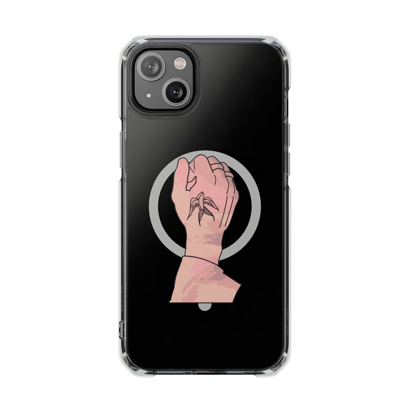 Ink in Motion Magnetic Impact Case