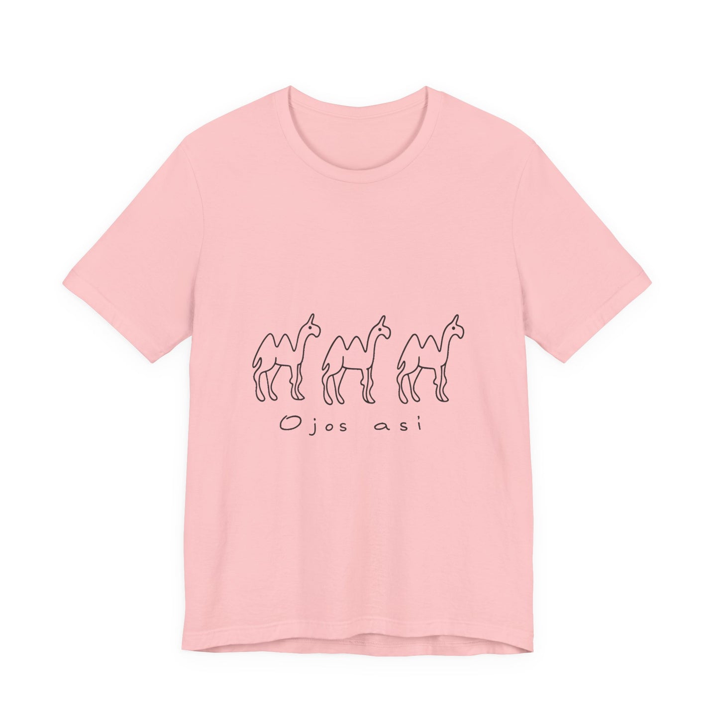 Howl with Style Unisex jersey short sleeve tee