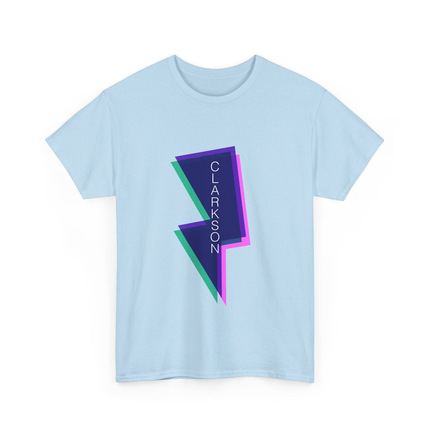 Neon Bolt Energy Unisex Heavy cotton tee