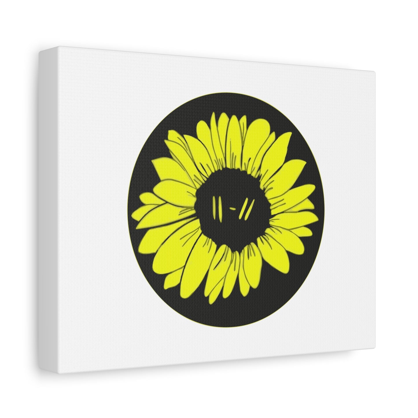 Bloom Aura Matte Canvas