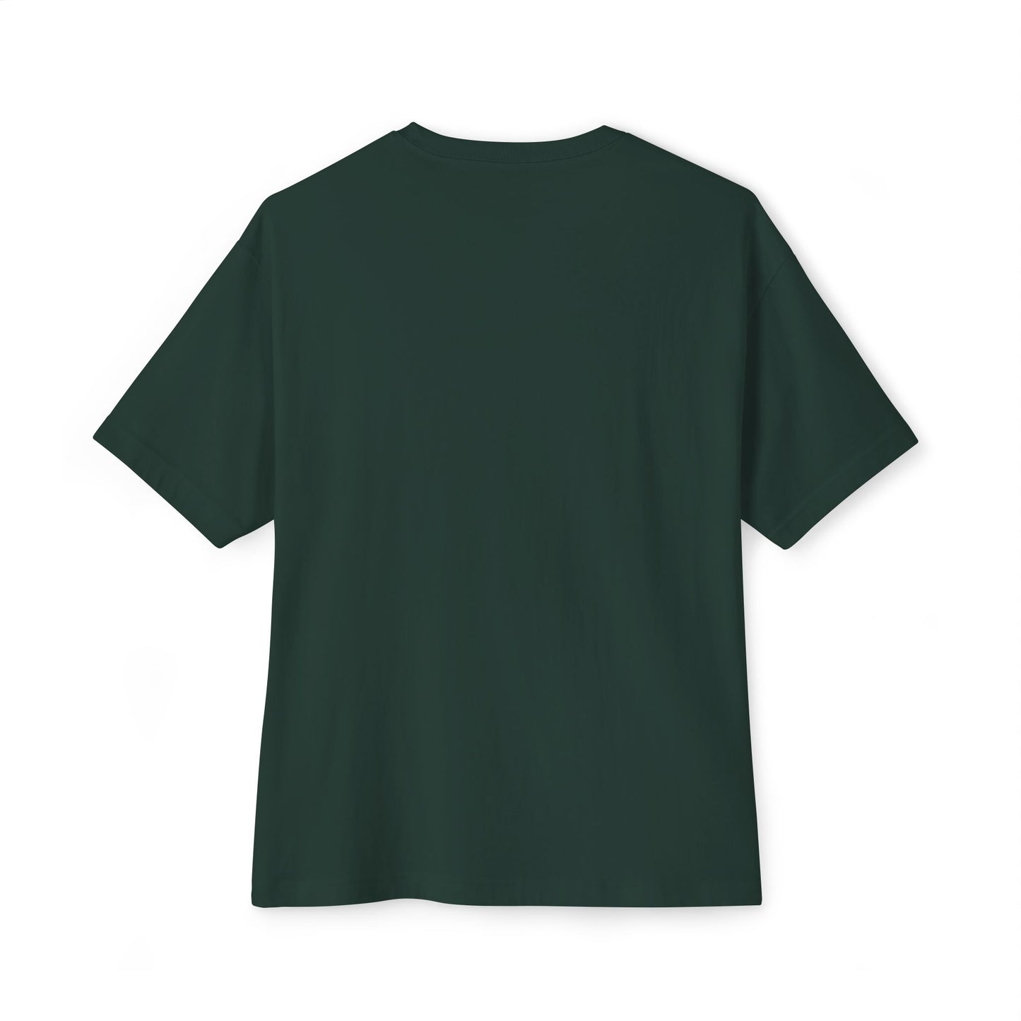 Electric Script Vibes Unisex Oversized Tee