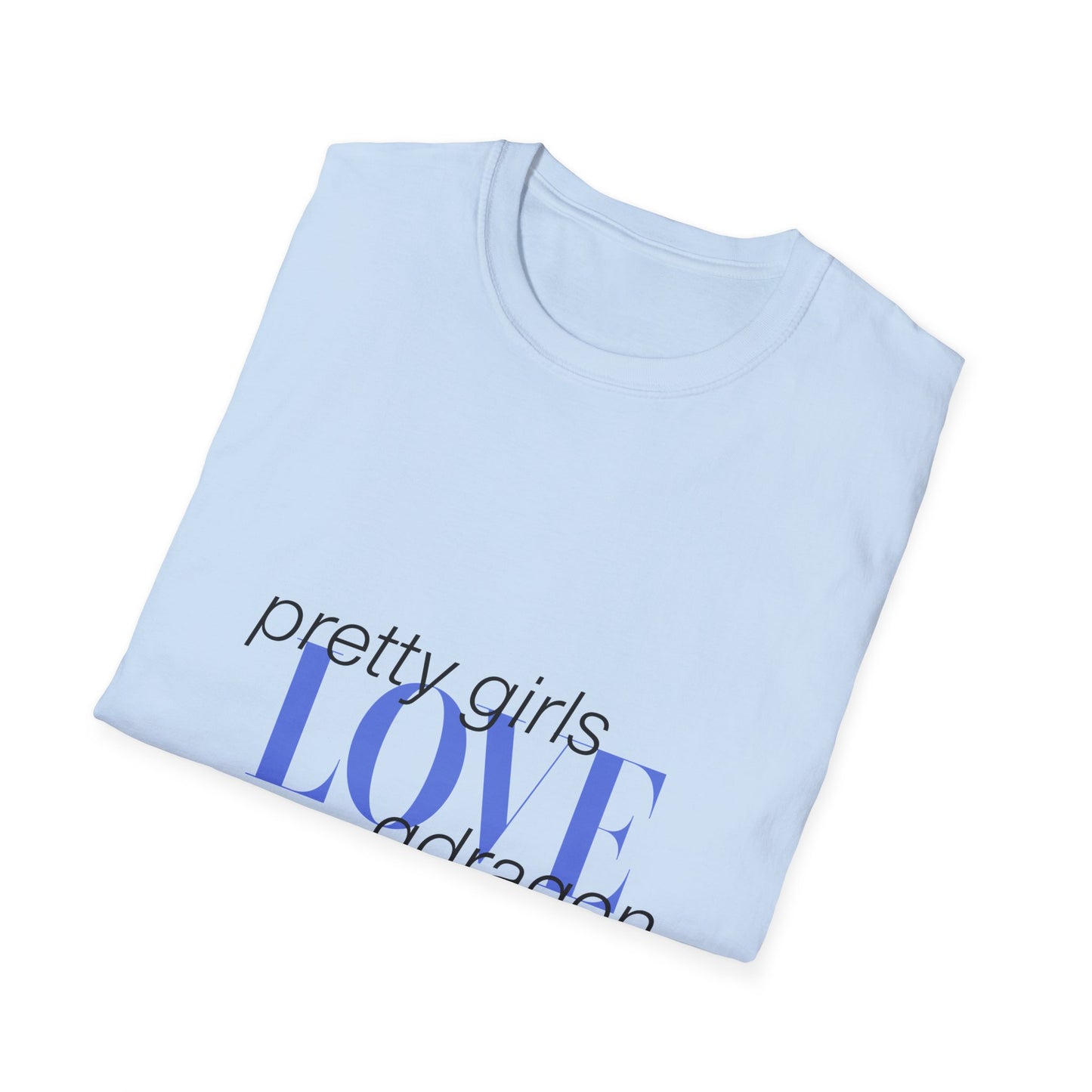 Microphone Muse Unisex Softstyle Tee