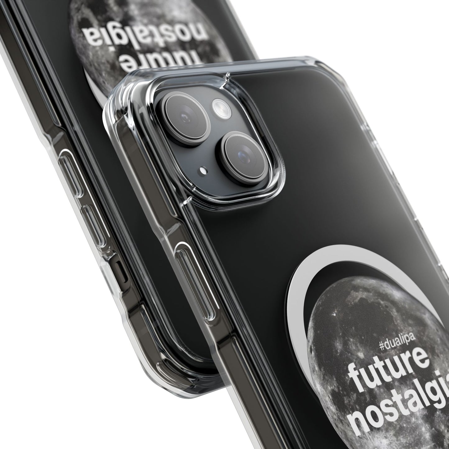 Moonlight Memory Core Magnetic Clear Impact case