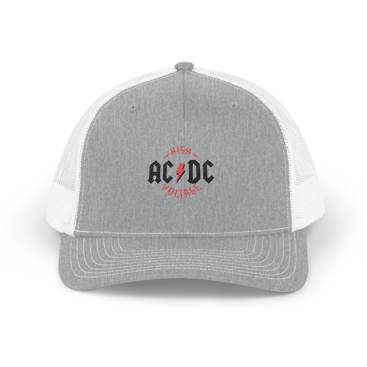 High Voltage Legends Snapback Trucker Cap