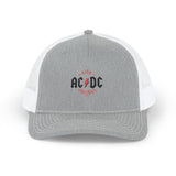 High Voltage Legends Snapback Trucker Cap