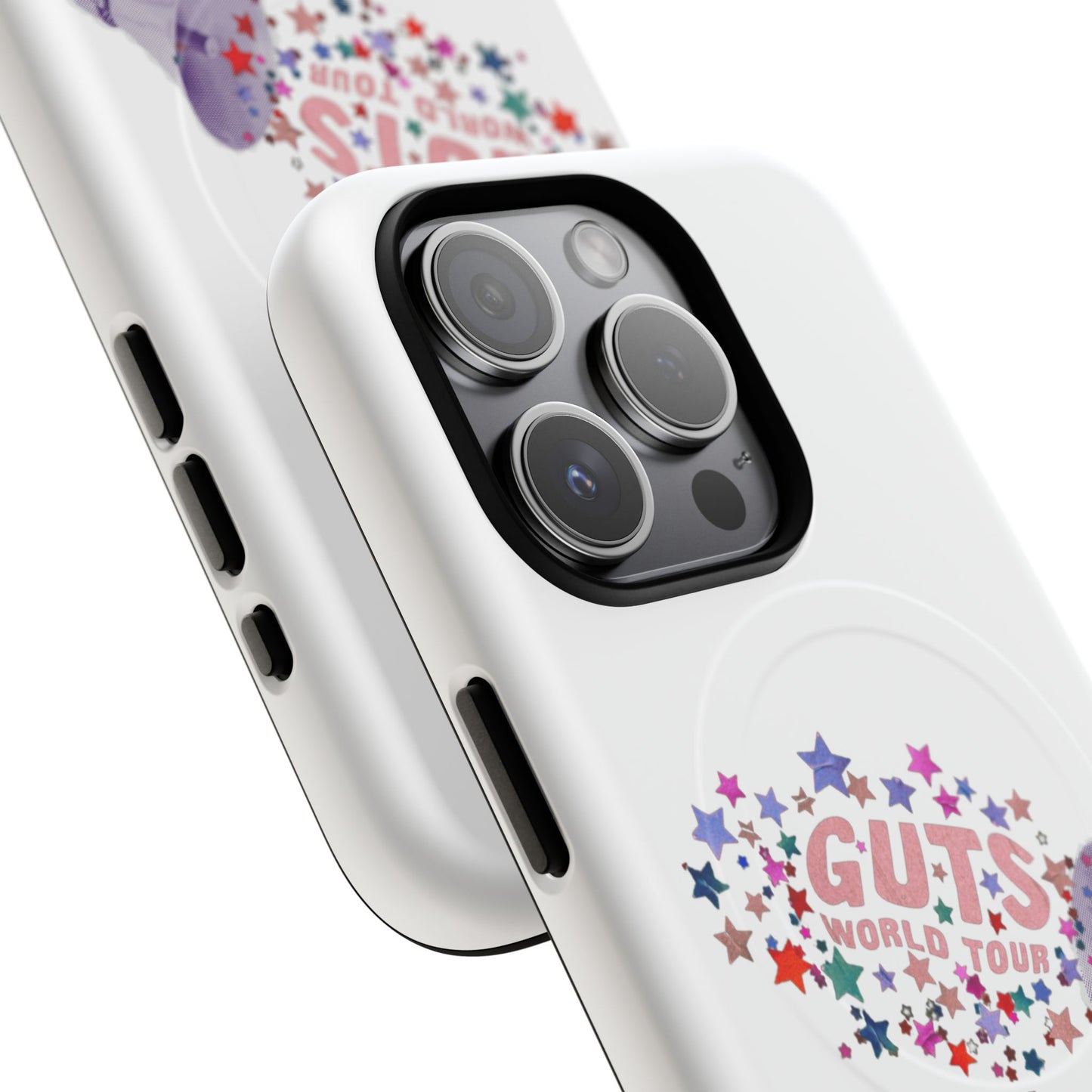 Guts World Tour Megaphone Tough Magnetic phone case