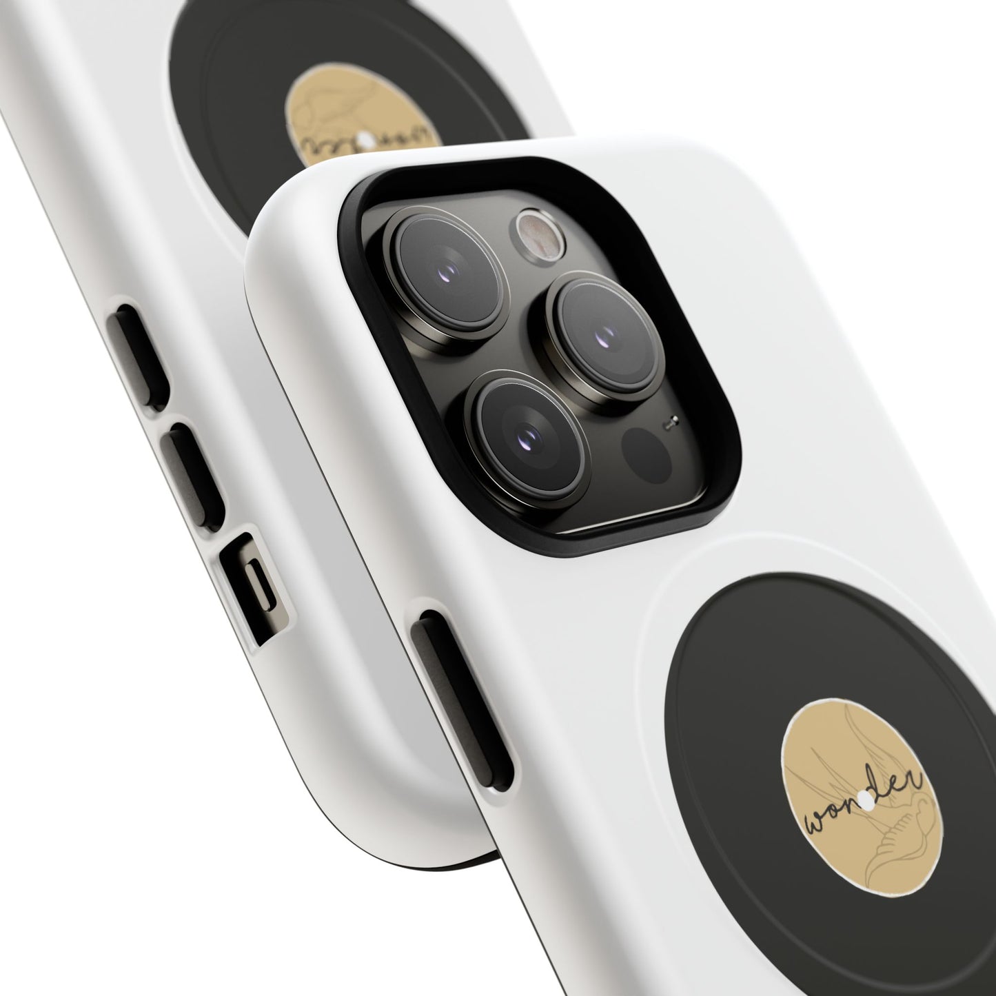 Wonder Spin Tough Magnetic Case