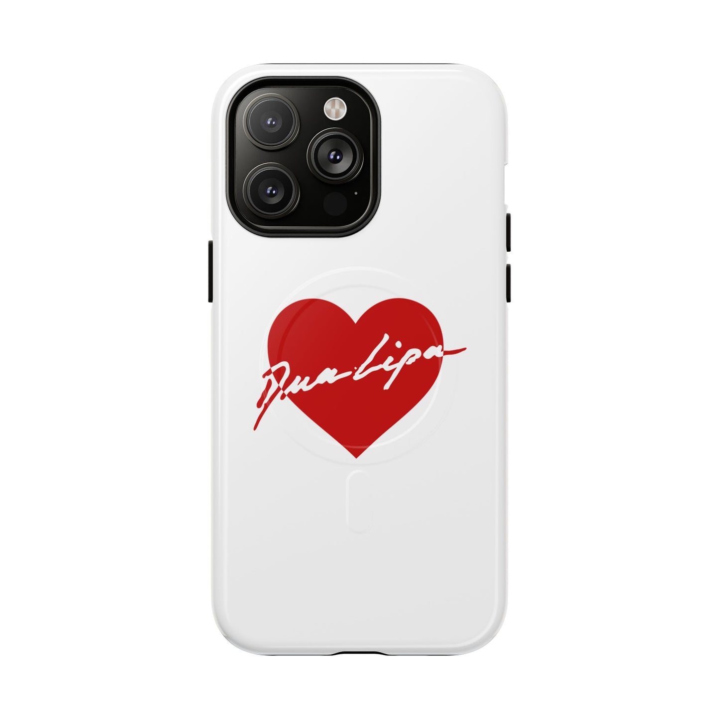 Heartbeat Love Tough Magnetic Case