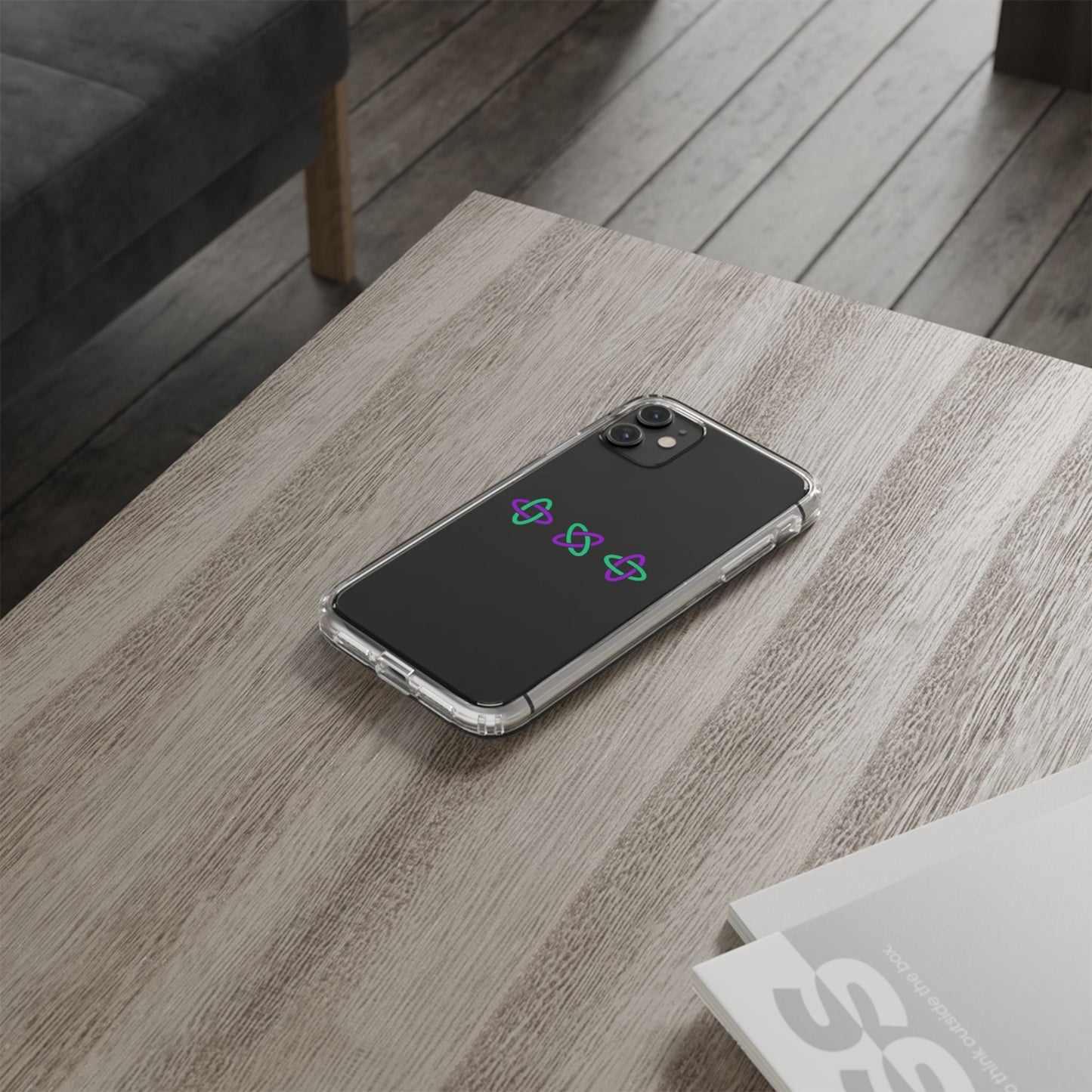 Zero Gravity Wear Clear Cases