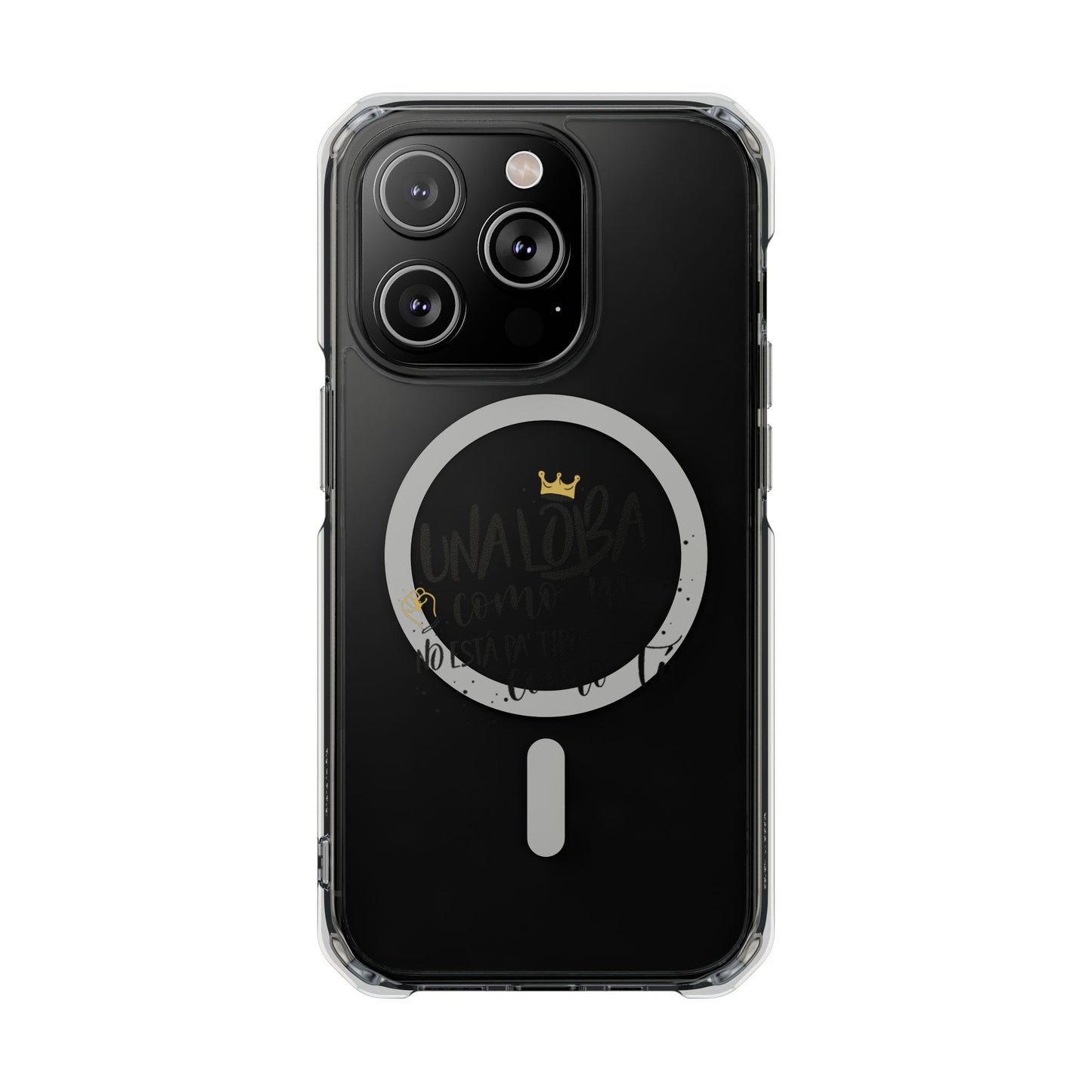 Golden Wolf Energy Clear Impact case