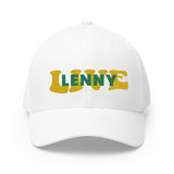 Live Lenny Pop Structured cap