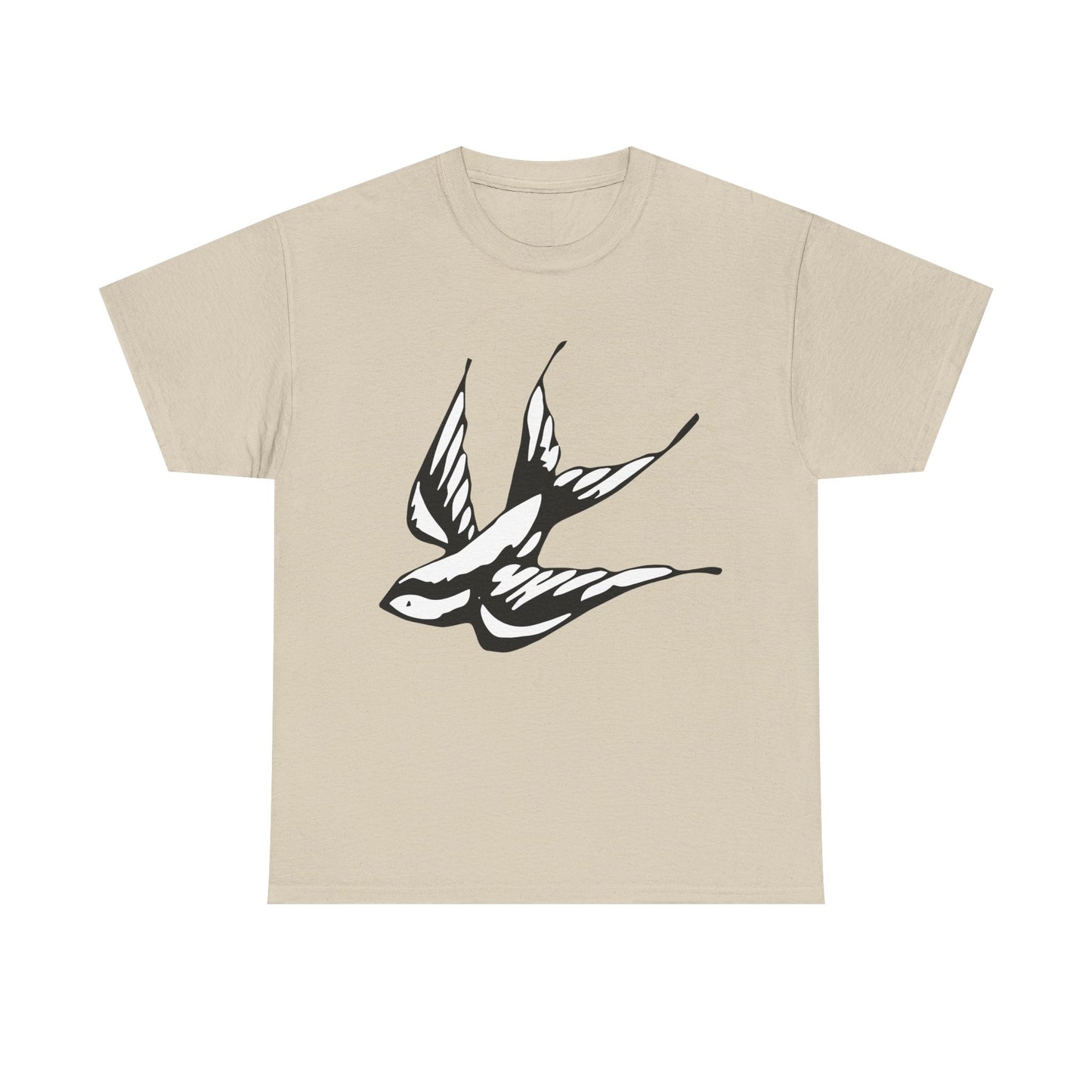 Flight Marked Unisex Cotton Tee