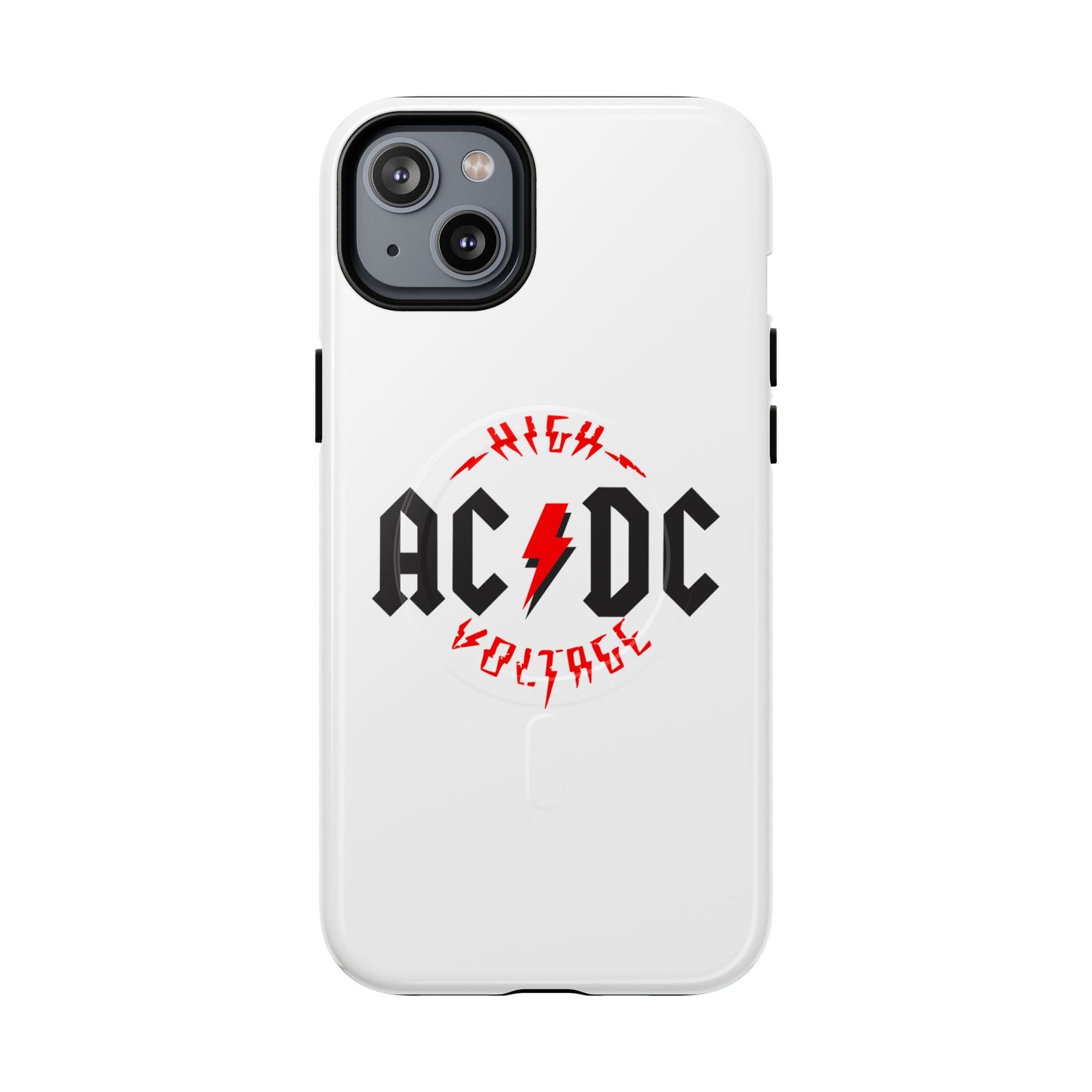 High Voltage Legends Tough Magnetic case