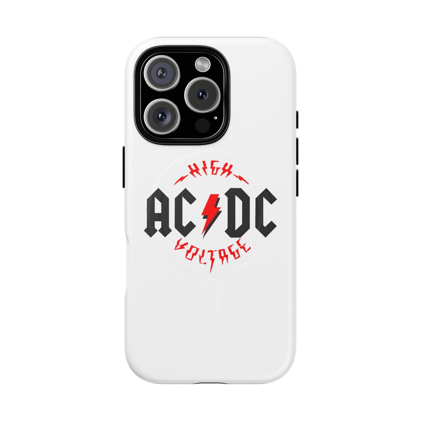 High Voltage Legends Tough Magnetic case
