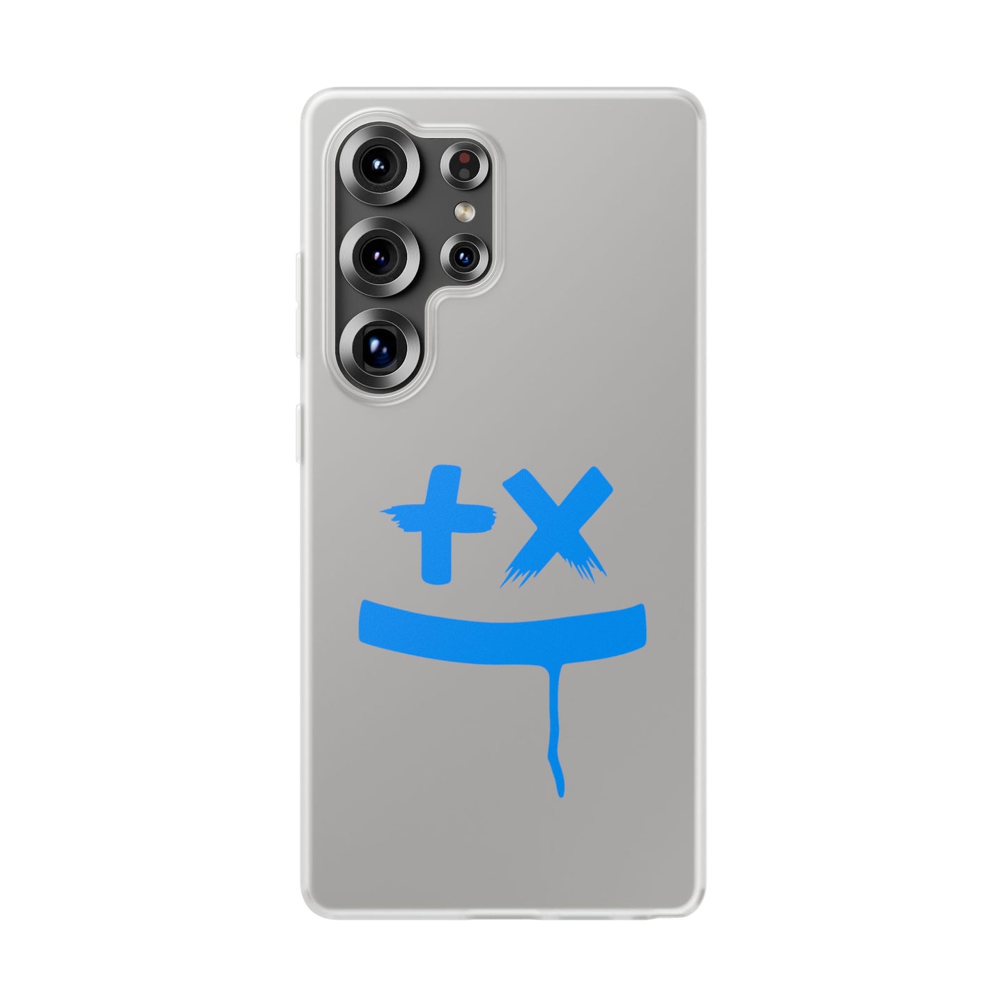 Flexi Case – Ed Sheeran special smiley edition (Samsung S10 - S25)