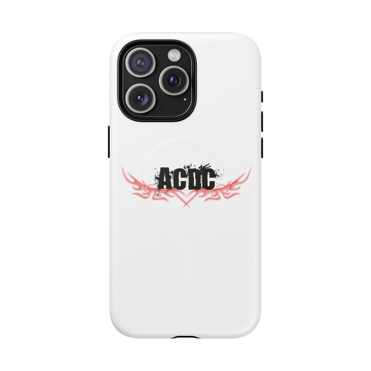Rock & Roll Legacy Tough Magnetic case