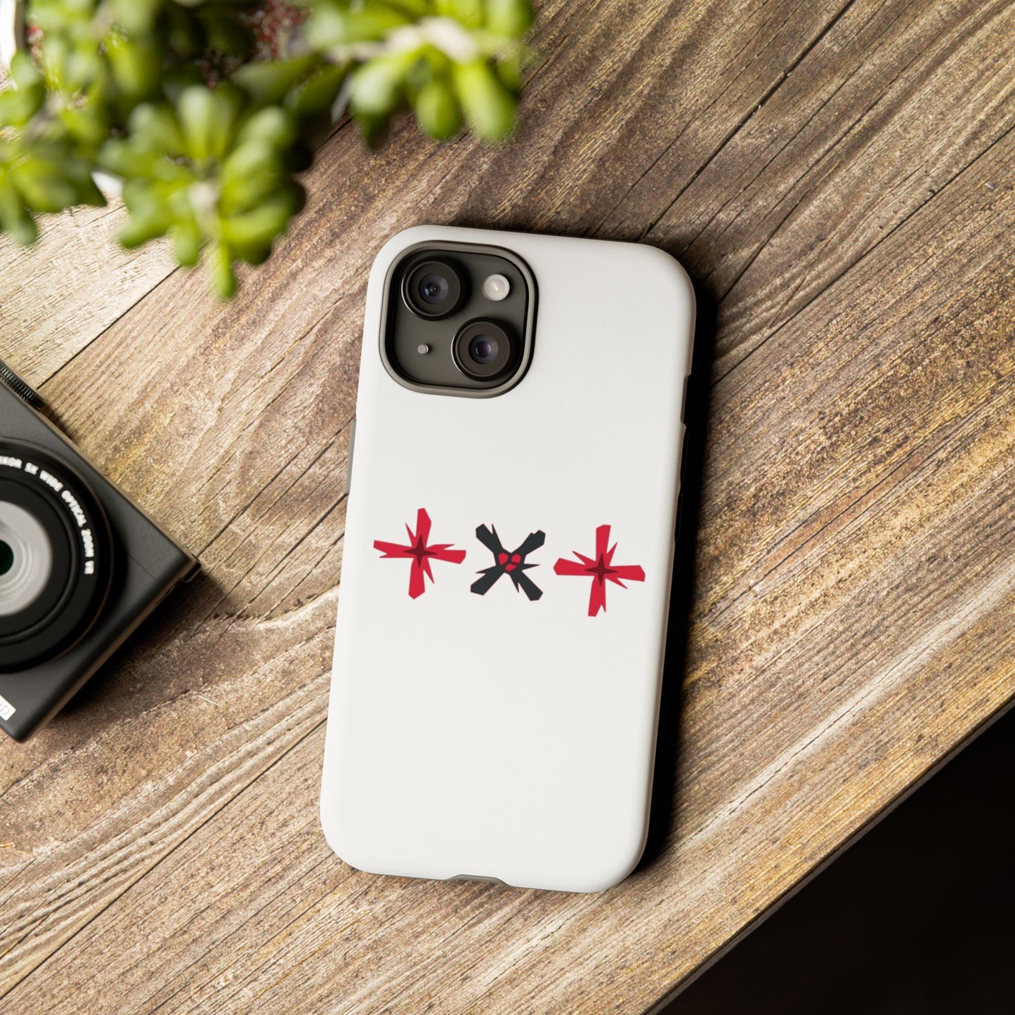 Cosmic Edge Apparel Tough Cases