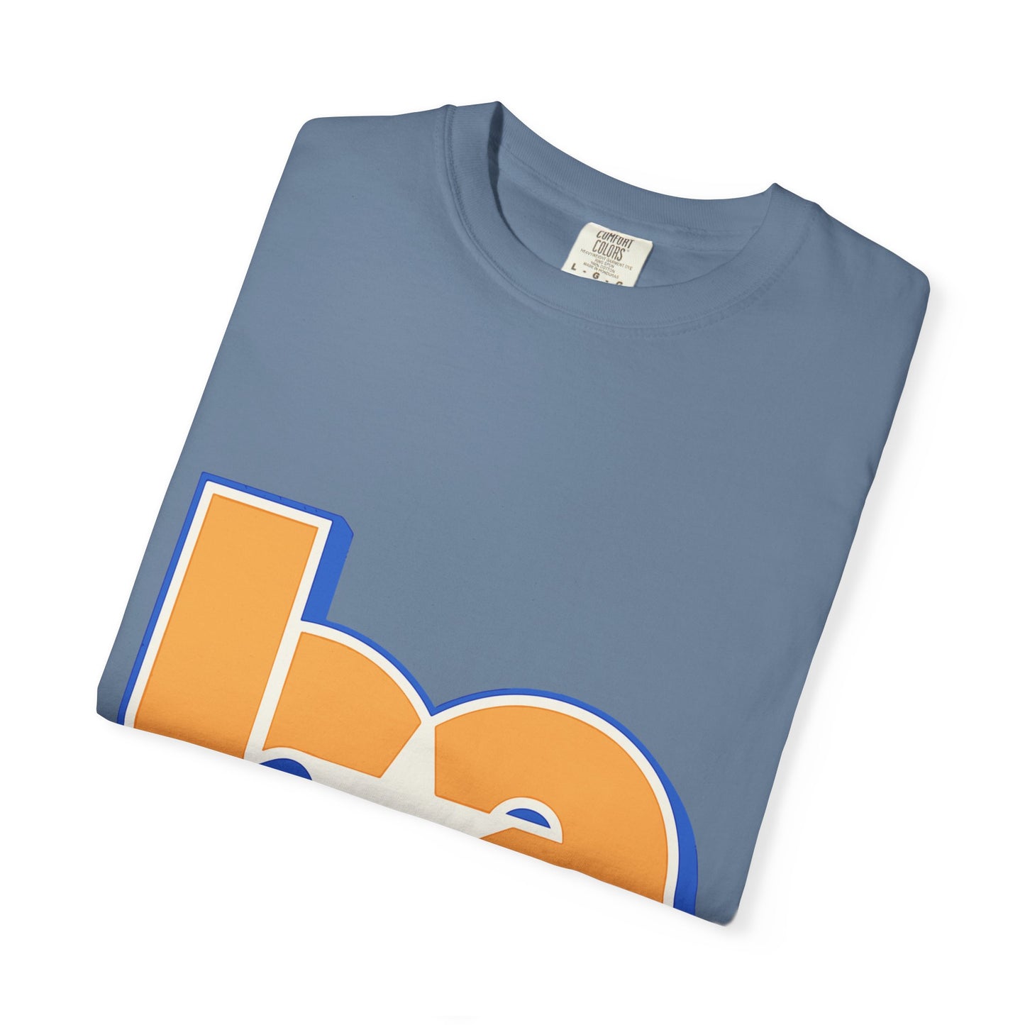 BE Star Retro Unisex Dyed T-shirt