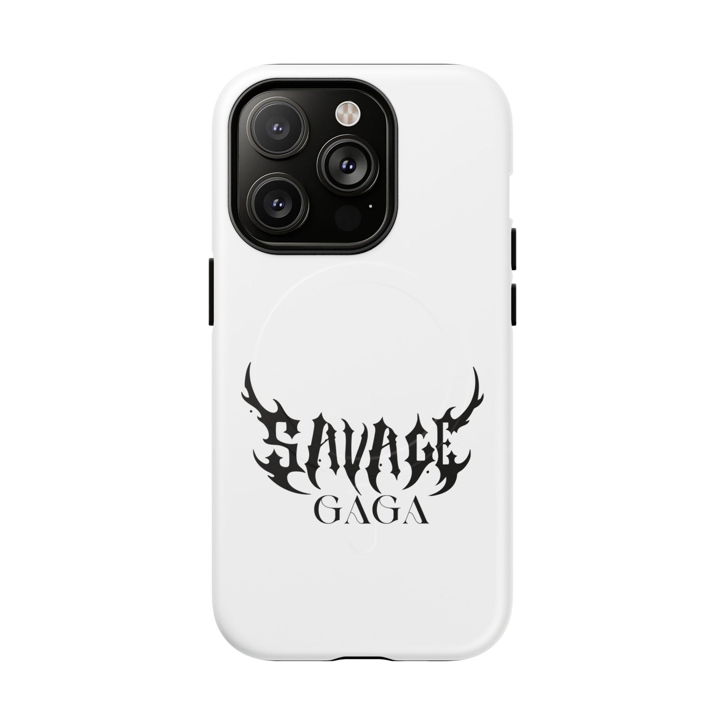 Monster Font Tough Magnetic case