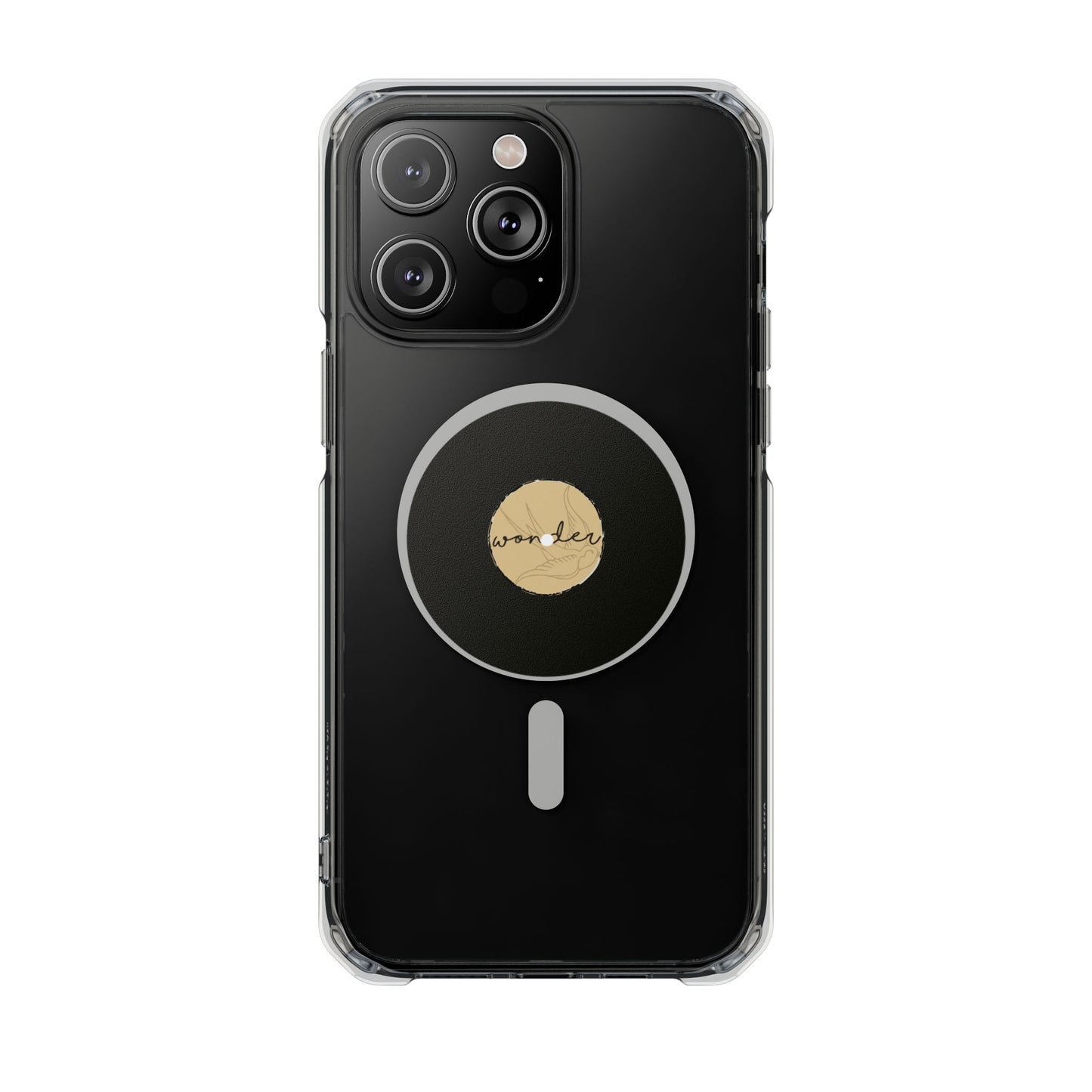 Wonder Spin Magnetic Impact Case