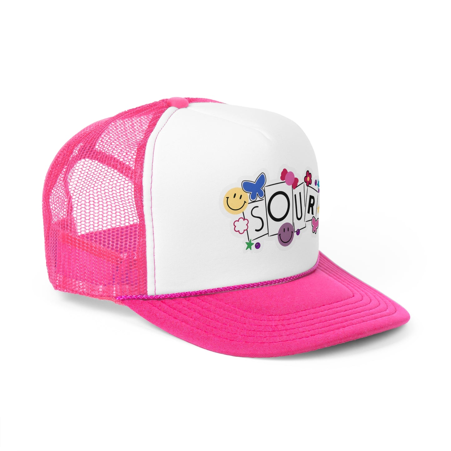 Trucker Caps - Sour