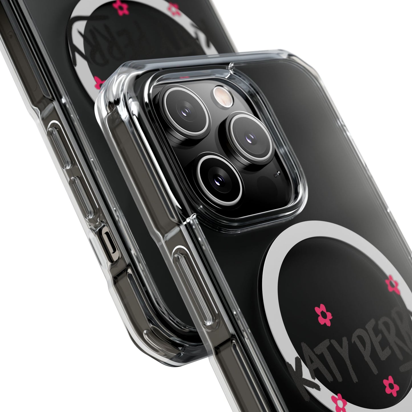 Petal Power Magnetic Clear Impact cases