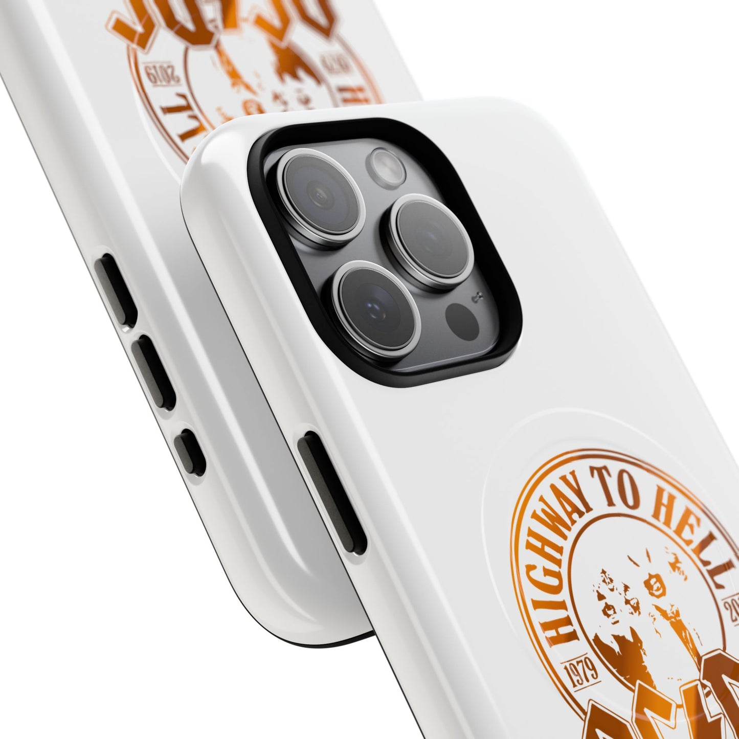 Guitar God Evolution Tough Magnetic case