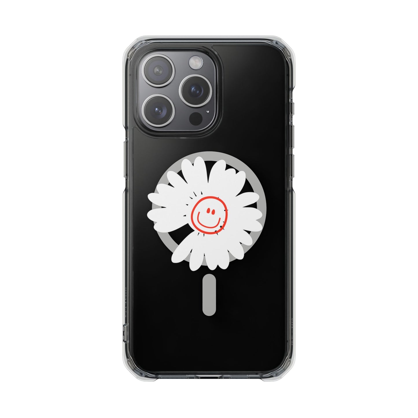 Glowstate Mood Magnetic Clear Impact Case