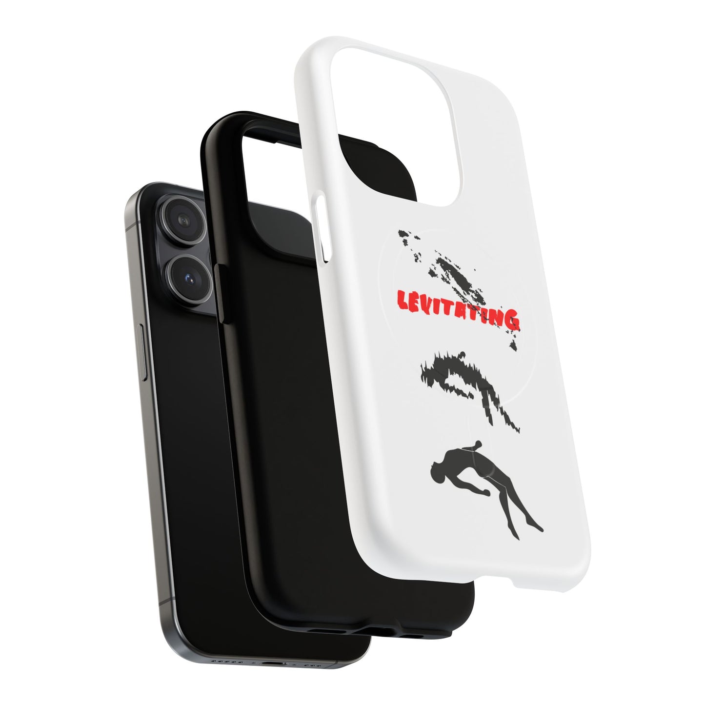 Levitating Vibes Tough Magnetic Case