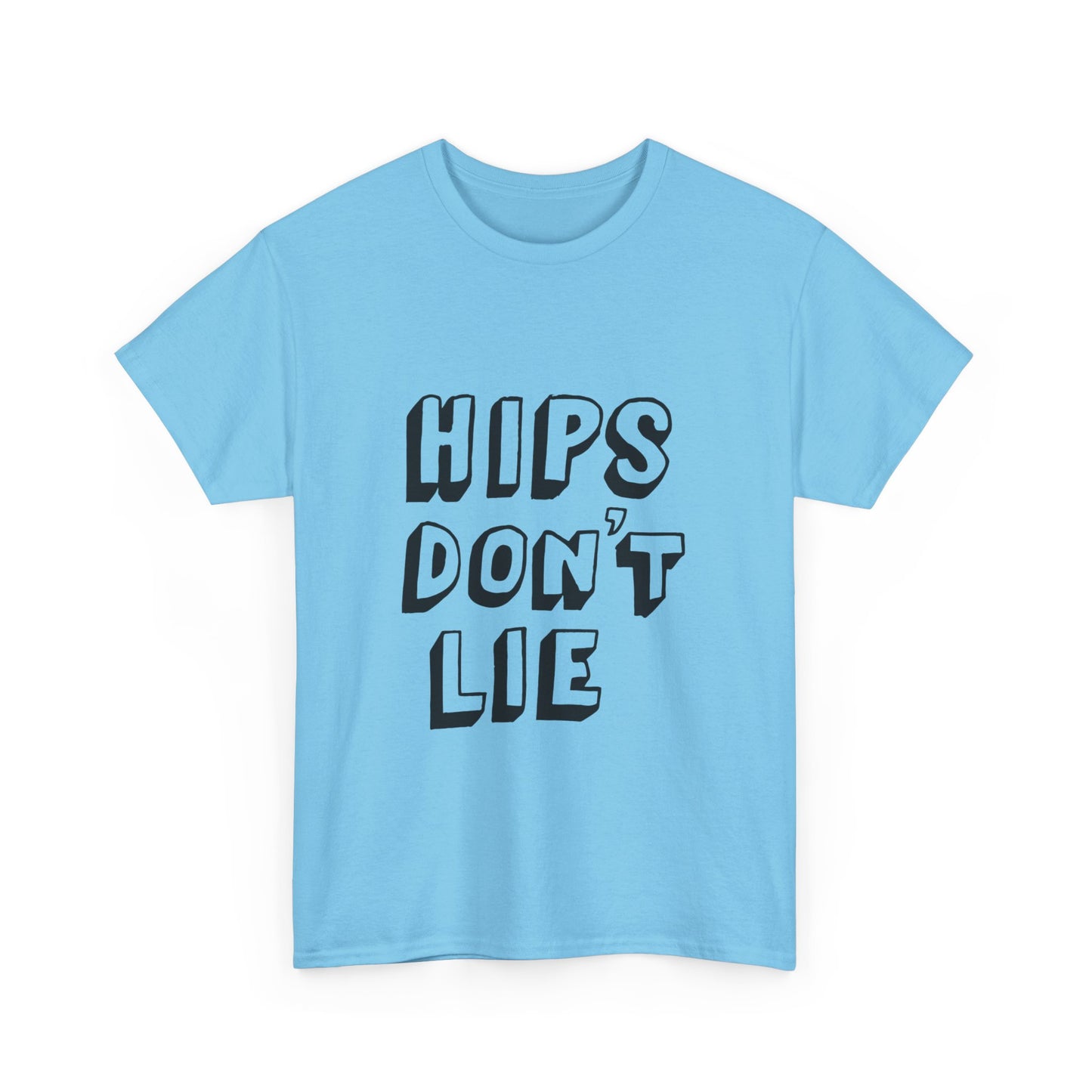 Truth in Motion Unisex Heavy cotton tee